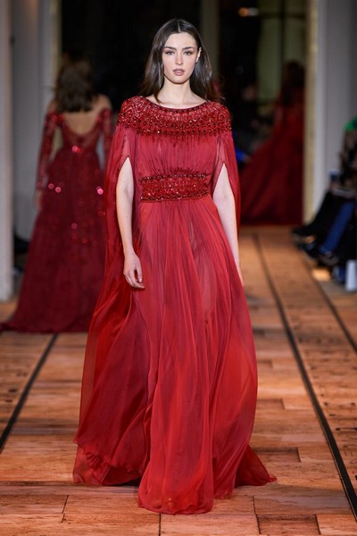 Zuhair Murad Couture SS2020 Collection